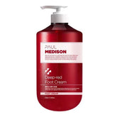 PAUL MEDISON Deep Red Foot Cream 510ml